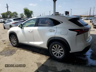 2021 Lexus NX 300 z VIN JTJDARBZ0M5024240, wystawiony jako Copart lot #59878495 z przebiegiem 85 467 mil mil oraz Szkoda całkowita • Salvage title. Historia ofert i sprzedaży dostępna na DreamBid. Obrazek 2.