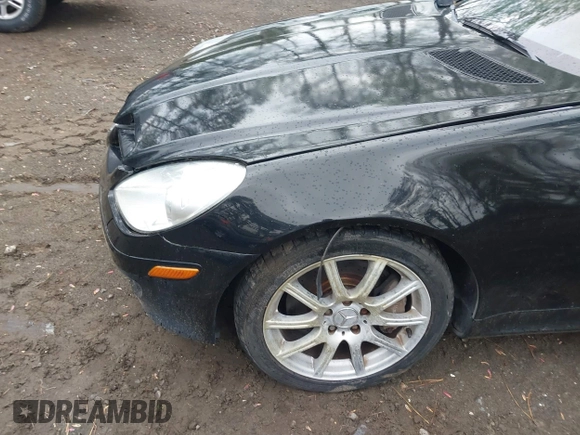2007 Mercedes-Benz SLK 350 z VIN WDBWK56FX7F148904, wystawiony jako IAAI lot #41975034 z przebiegiem 93 793 mil mil oraz . Historia ofert i sprzedaży dostępna na DreamBid. Obrazek 6.