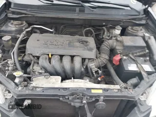 2005 Toyota Matrix STD z VIN 2T1KR32E25C471721, wystawiony jako IAAI lot #42165194 z przebiegiem 133 254 mil mil oraz . Historia ofert i sprzedaży dostępna na DreamBid. Obrazek 10.