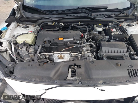2016 Honda Civic Sedan EX with VIN 2HGFC2F70GH530459, listed as a IAAI auction lot 41710538 with 136,470 mi miles. Bid and sale history available at carsss.com. Image 10.