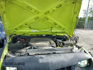 2016 Jeep Wrangler Unlimited Freedom с VIN 1C4BJWDG2GL324205, выставлен на аукционе IAAI как лот 42338275 с пробегом 52 095 миль миль и . История ставок и продаж доступна на DreamBid. Изображение 10.