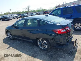 2018 Honda Clarity Touring z VIN JHMZC5F32JC001730, wystawiony jako IAAI lot #41718456 z przebiegiem 64 619 mil mil oraz . Historia ofert i sprzedaży dostępna na DreamBid. Obrazek 22.