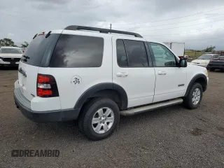 2007 Ford Explorer XLT с VIN 1FMEU63E87UB33429, выставлен на аукционе Copart как лот 49518935 с пробегом 114 250 миль миль и Списание • Salvage title. История ставок и продаж доступна на DreamBid. Изображение 3.