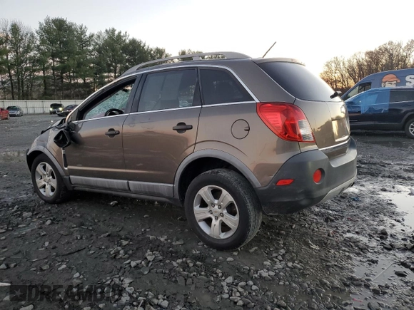 2014 Chevrolet Captiva Sport LS with VIN 3GNAL2EK7ES582557, listed as a Copart auction lot 81590774 with 94,174 mi miles and Salvage Title. Bid and sale history available at DreamBid. Image 2.