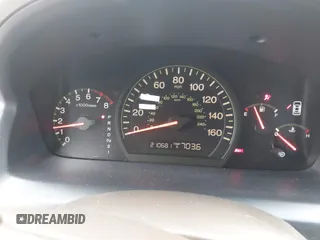 2005 Honda Accord LX with VIN 1HGCM56415A038655, listed as a IAAI auction lot 42565881 with 210,681 mi miles and . Bid and sale history available at DreamBid. Image 7.