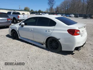 2021 Subaru WRX with VIN JF1VA1A6XM9812456, listed as a Copart auction lot 44519365 with 78,224 mi miles and Salvage Title. Bid and sale history available at carsss.com. Image 2.