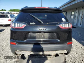 2020 Jeep Cherokee Latitude Plus with VIN 1C4PJLLB4LD648500, listed as a Copart auction lot 57303265 with 48,417 mi miles and Salvage title. Bid and sale history available at DreamBid. Image 6.