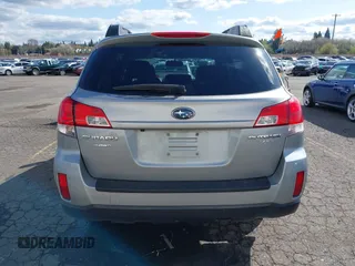 2011 Subaru Outback 2.5i Prem AWP/Pwr Moon with VIN 4S4BRBGC9B3321140, listed as a IAAI auction lot 41857394 with 124,457 mi miles. Bid and sale history available at carsss.com. Image 16.
