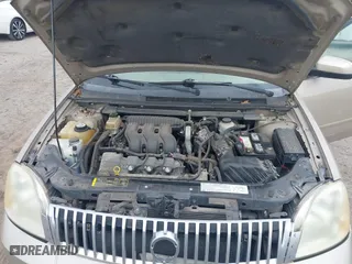 2005 Mercury Montego with VIN 1MEHM40195G606109, listed as a IAAI auction lot 40739316 with 329,715 mi miles. Bid and sale history available at carsss.com. Image 10.