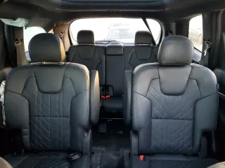 2023 Kia Telluride SX X-Line with VIN 5XYP5DGC2PG326443, listed as a Copart auction lot 83906974 with 41,513 mi miles and Non repairable. Bid and sale history available at DreamBid. Image 10.