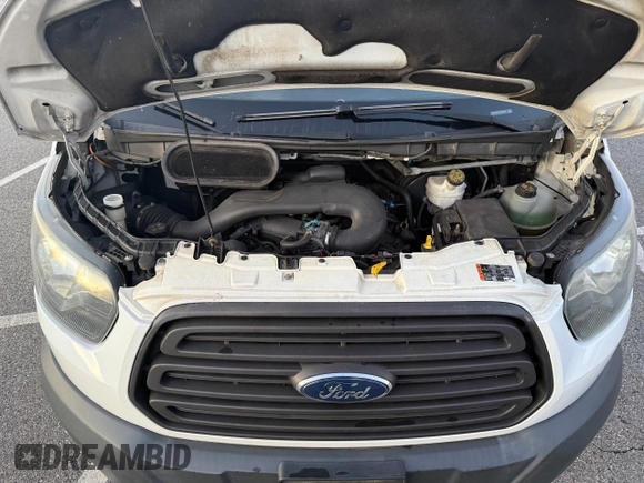 2015 Ford Transit Passenger XL with VIN 1FBAX2CM7FKA92784, listed as a Copart auction lot 49743205 with 261,650 mi miles and Clean Title. Bid and sale history available at carsss.com. Image 7.