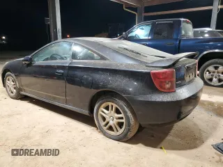 2003 Toyota Celica GT with VIN JTDDR32T130160537, listed as a Copart auction lot 43136865 with 138,796 mi miles and Clean Title. Bid and sale history available at carsss.com. Image 2.