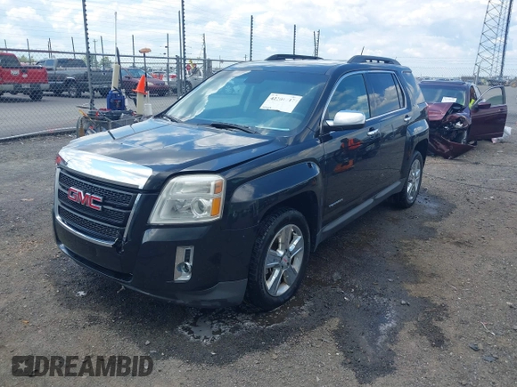 2015 GMC Terrain SLT z VIN 2GKALSEK7F6368620, wystawiony jako IAAI lot #42201717 z przebiegiem 120 596 mil mil oraz . Historia ofert i sprzedaży dostępna na DreamBid. Obrazek 18.