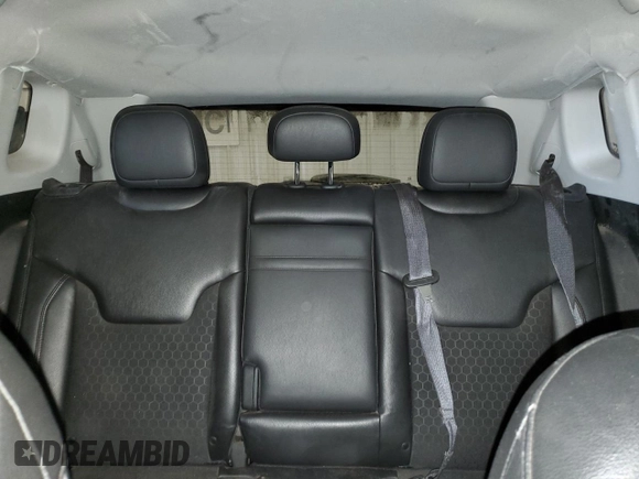 2018 Jeep Compass Altitude with VIN 3C4NJDBB2JT395652, listed as a Copart auction lot 42867225 with 150,776 mi miles and Clean title. Bid and sale history available at DreamBid. Image 10.