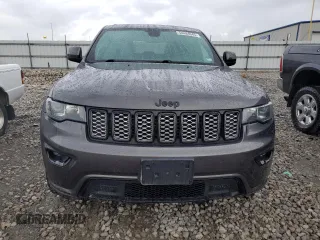 2017 Jeep Grand Cherokee Altitude с VIN 1C4RJFAG3HC910822, выставлен на аукционе Copart как лот 54484045 с пробегом 90 045 миль миль и Списание • Salvage title. История ставок и продаж доступна на DreamBid. Изображение 5.