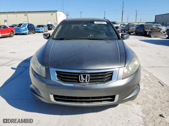 2009 Honda Accord Sdn EX-L with VIN 1HGCP26839A122328, listed as a Copart auction lot 49468815 with 207,508 mi miles and Clean Title. Bid and sale history available at carsss.com. Image 6.