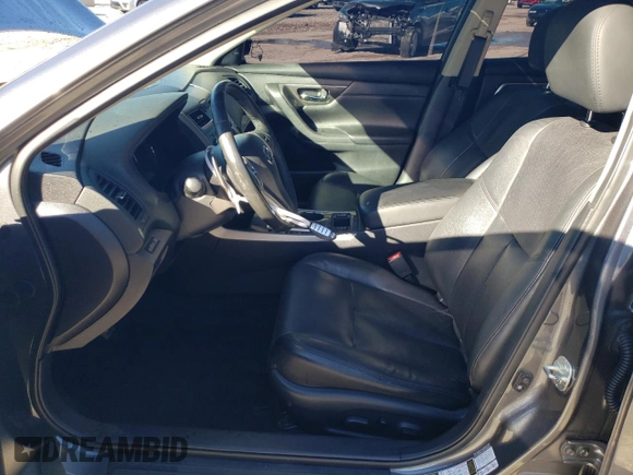 2015 Nissan Altima SL with VIN 1N4BL3AP1FC438858, listed as a Copart auction lot 79325914 with 114,280 mi miles and Salvage Title. Bid and sale history available at DreamBid. Image 7.
