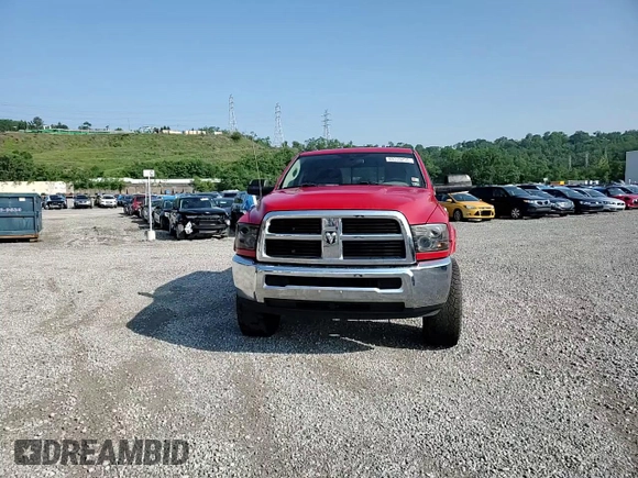 2012 Ram 2500 Big Horn z VIN 3C6UD5DL2CG259524, wystawiony jako Copart lot #60359255 z przebiegiem 174 698 mil mil oraz Szkoda całkowita • Salvage title. Historia ofert i sprzedaży dostępna na DreamBid. Obrazek 14.