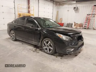 2020 Subaru Legacy Limited XT z VIN 4S3BWGN63L3034322, wystawiony jako IAAI lot #41819044 z przebiegiem 71 321 mil mil oraz . Historia ofert i sprzedaży dostępna na DreamBid. Obrazek 1.
