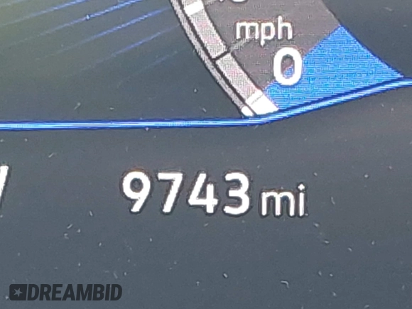 2024 Volkswagen Tiguan S with VIN 3VVFB7AX2RM116756, listed as a IAAI auction lot 41780253 with 9,743 mi miles and . Bid and sale history available at DreamBid. Image 15.