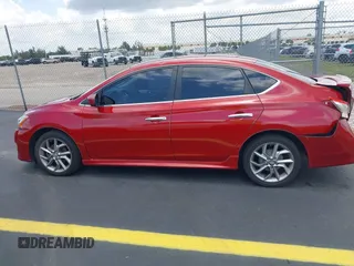 2013 Nissan Sentra SR z VIN 3N1AB7AP9DL787304, wystawiony jako IAAI lot #42190851 z przebiegiem 120 298 mil mil oraz . Historia ofert i sprzedaży dostępna na DreamBid. Obrazek 14.