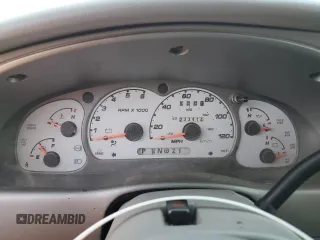 2003 Ford Explorer Sport XLS z VIN 1FMZU70E83UB73094, wystawiony jako Copart lot #45476425 z przebiegiem 233 414 mil mil oraz Szkoda całkowita • Salvage title. Historia ofert i sprzedaży dostępna na DreamBid. Obrazek 9.
