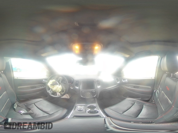 2016 Dodge Durango R/T с VIN 1C4SDHCT3GC483283, выставлен на аукционе Copart как лот 57454455 с пробегом 131 804 миль миль и Списание • Salvage title. История ставок и продаж доступна на DreamBid. Изображение 16.