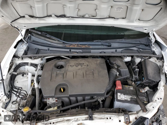 2014 Toyota Corolla L with VIN 2T1BURHE2EC010365, listed as a Copart auction lot 55887485 with 112,247 mi miles and Salvage title. Bid and sale history available at DreamBid. Image 11.
