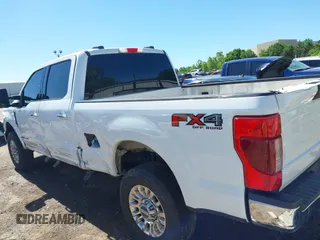 2020 Ford F-250 XL with VIN 1FT7W2BT5LEE18853, listed as a IAAI auction lot 42293237 with 198,919 mi miles and . Bid and sale history available at DreamBid. Image 15.