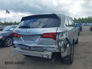 2015 Acura MDX Technology with VIN 5FRYD4H4XFB020741, listed as a IAAI auction lot 42265384 with 104,656 mi miles and . Bid and sale history available at DreamBid. Image 6.