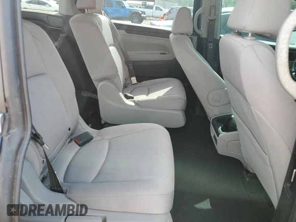 2021 Honda Odyssey LX с VIN 5FNRL6H24MB044310, выставлен на аукционе Copart как лот 54722715 с пробегом 32 493 миль миль и Списание • Salvage title. История ставок и продаж доступна на DreamBid. Изображение 11.