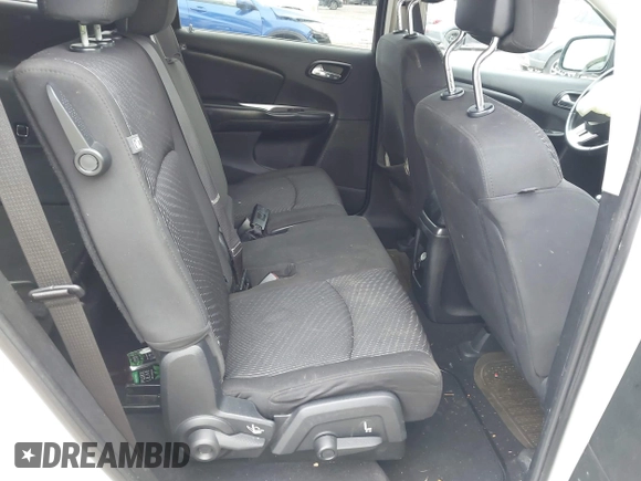 2016 Dodge Journey SE with VIN 3C4PDCAB1GT104630, listed as a IAAI auction lot 41731485 with 233,992 mi miles. Bid and sale history available at carsss.com. Image 8.