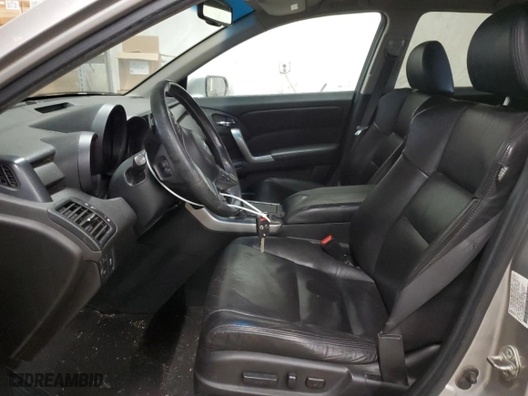 2012 Acura RDX Tech Pkg with VIN 5J8TB1H55CA003523, listed as a Copart auction lot 87387964 with 219,617 mi miles and Salvage Title. Bid and sale history available at carsss.com. Image 7.