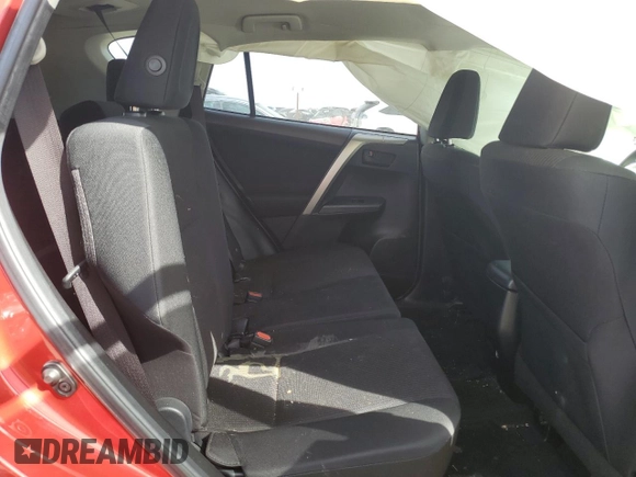 2016 Toyota RAV4 LE with VIN JTMZFREV8GJ085530, listed as a Copart auction lot 50202355 with 92,888 mi miles and Salvage Title. Bid and sale history available at carsss.com. Image 11.