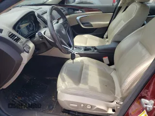 2017 Buick Regal Sport Touring with VIN 2G4GL5EXXH9105523, listed as a Copart auction lot 54274505 with 164,590 mi miles and Salvage Title. Bid and sale history available at DreamBid. Image 7.