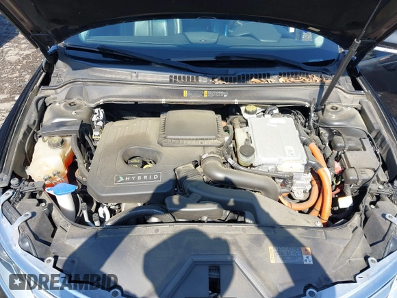 2014 Lincoln MKZ Hybrid with VIN 3LN6L2LU5ER815261, listed as a IAAI auction lot 42224030 with 107,866 mi miles and . Bid and sale history available at DreamBid. Image 10.
