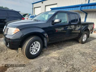 2017 Nissan Frontier Pro-4X with VIN 1N6AD0EV5HN749594, listed as a Copart auction lot 64985365 with 128,600 mi miles and Non repairable. Bid and sale history available at DreamBid. Image 1.