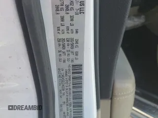 2018 Dodge Durango Citadel с VIN 1C4RDHEG2JC443184, выставлен на аукционе Copart как лот 81840164 с пробегом 194 391 миль миль и На запчасти • Non repairable. История ставок и продаж доступна на DreamBid. Изображение 14.