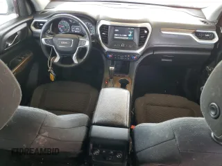 2017 GMC Acadia SLE z VIN 1GKKNRLA7HZ186313, wystawiony jako Copart lot #53724775 z przebiegiem 121 864 mil mil oraz Szkoda całkowita • Salvage title. Historia ofert i sprzedaży dostępna na DreamBid. Obrazek 8.
