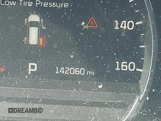 2017 Kia Sorento EX V6 with VIN 5XYPH4A51HG196061, listed as a IAAI auction lot 41627200 with 142,060 mi miles. Bid and sale history available at carsss.com. Image 15.