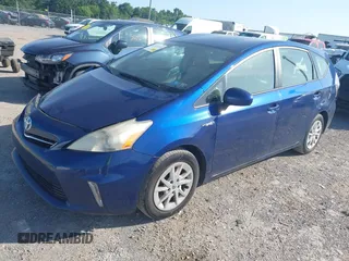 2013 Toyota Prius Two with VIN JTDZN3EU7D3240981, listed as a IAAI auction lot 42573319 with 250,362 mi miles and . Bid and sale history available at DreamBid. Image 2.