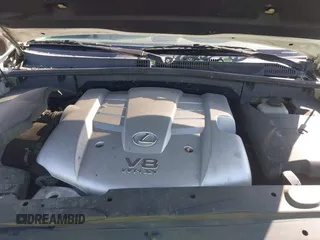 2008 Lexus GX 470 with VIN JTJBT20X580169058, listed as a IAAI auction lot 41740800 with 217,905 mi miles and . Bid and sale history available at DreamBid. Image 10.