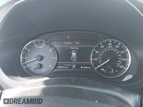 2019 Infiniti QX50 Essential z VIN 3PCAJ5M16KF104787, wystawiony jako IAAI lot #42239714 z przebiegiem 83 052 mil mil oraz . Historia ofert i sprzedaży dostępna na DreamBid. Obrazek 7.