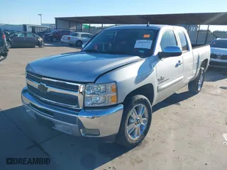 2012 Chevrolet Silverado 1500 LT with VIN 1GCRCSE06CZ249924, listed as a IAAI auction lot 41665113 with 118,830 mi miles. Bid and sale history available at carsss.com. Image 18.