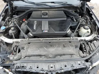 2020 BMW X3 M Competition z VIN 5YMTS0C0XL9B17548, wystawiony jako Copart lot #56528535 z przebiegiem 62 670 mil mil oraz Szkody całkowita. Historia ofert i sprzedaży dostępna na DreamBid. Obrazek 12.