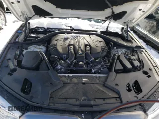 2018 BMW 5 Series M550i xDrive с VIN WBAJB9C59JB050103, выставлен на аукционе Copart как лот 44687215 с пробегом Не указан миль и Списание • Salvage title. История ставок и продаж доступна на DreamBid. Изображение 11.