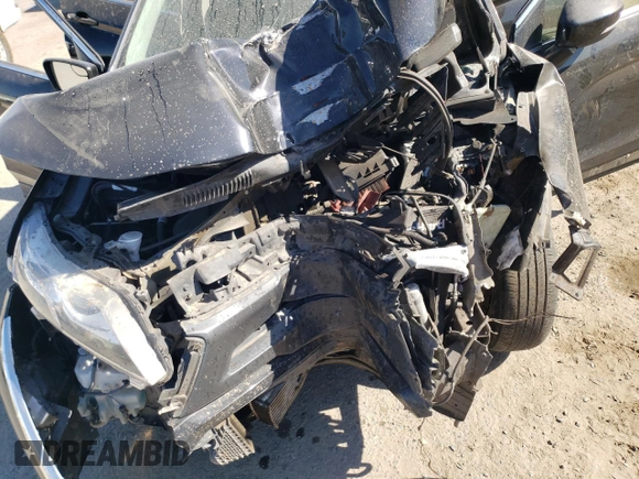 2019 Mitsubishi Eclipse Cross ES z VIN JA4AT3AA8KZ032465, wystawiony jako Copart lot #47241145 z przebiegiem 118 301 mil mil oraz Szkoda całkowita • Salvage title. Historia ofert i sprzedaży dostępna na DreamBid. Obrazek 12.