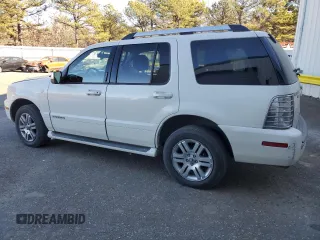 2008 Mercury Mountaineer Premier with VIN 4M2EU48818UJ02904, listed as a Copart auction lot 88102445 with 107,637 mi miles and Clean Title. Bid and sale history available at carsss.com. Image 2.