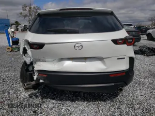 2024 Mazda CX-50 2.5 S Preferred Package with VIN 7MMVABBM5RN231023, listed as a Copart auction lot 46504845 with 5,047 mi miles and Salvage Title. Bid and sale history available at carsss.com. Image 6.