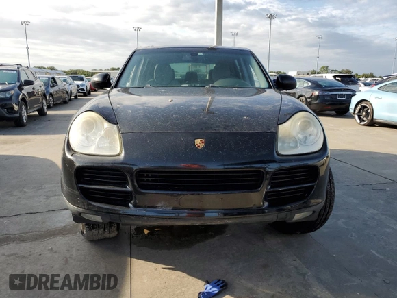 2004 Porsche Cayenne S with VIN WP1AB29P94LA73641, listed as a Copart auction lot 75263904 with 0 mi miles and Non Repairable. Bid and sale history available at carsss.com. Image 5.